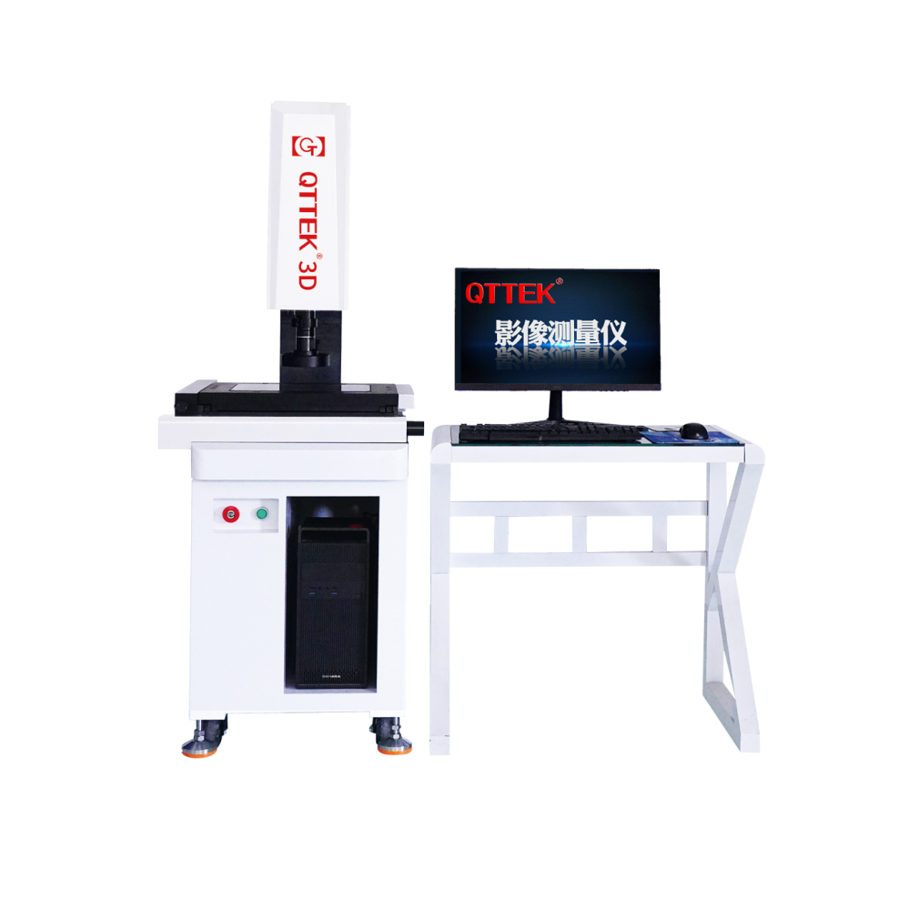 CNC-Video Measuring Machine 系列