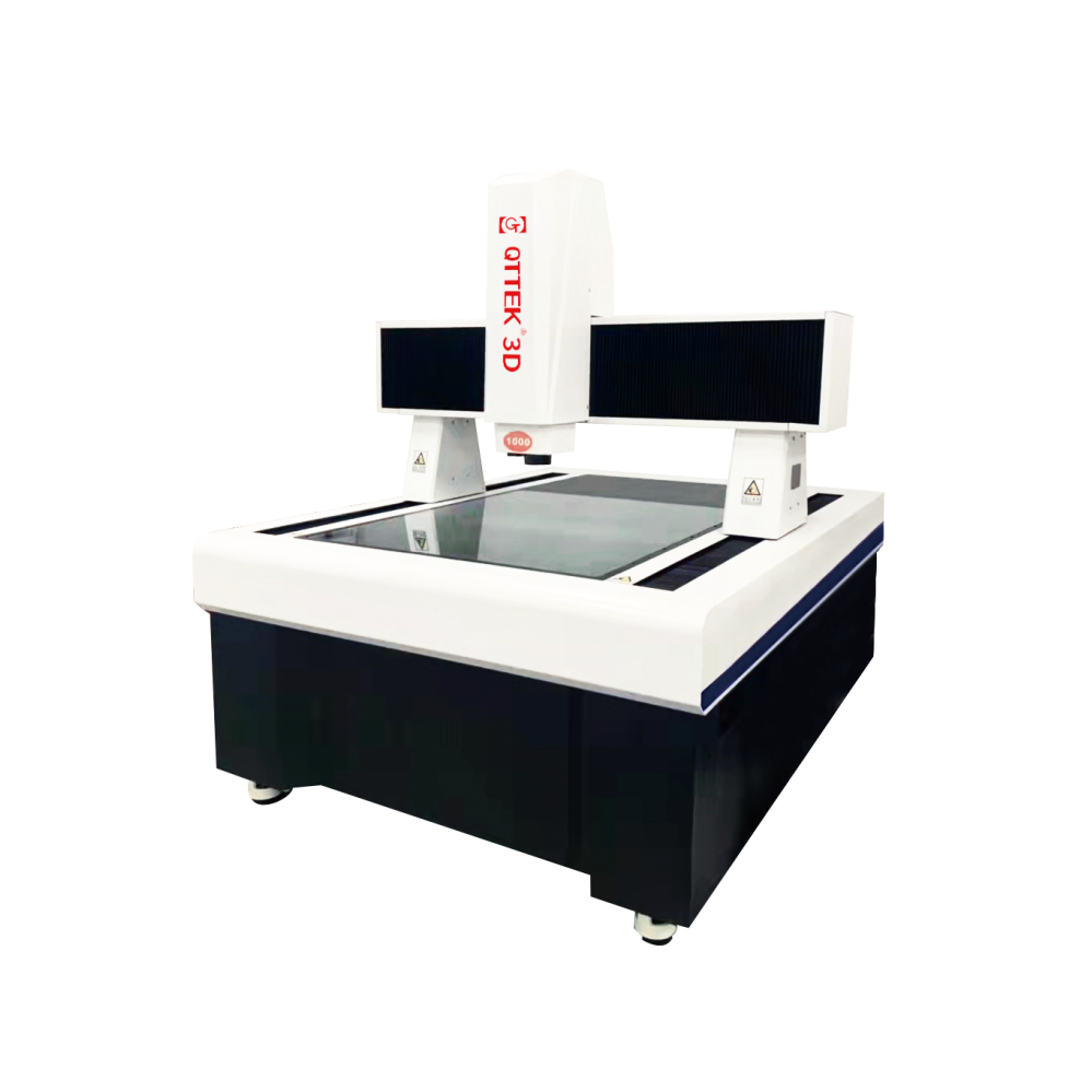 CNC-Video Measuring Machine 系列