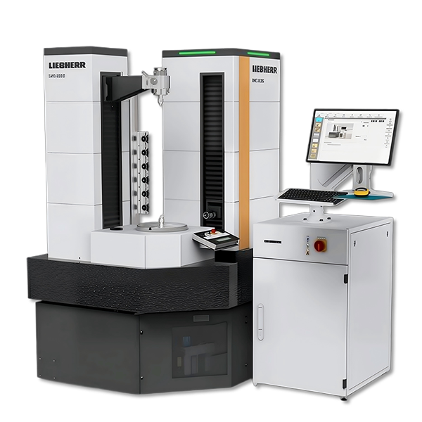 德国LIEBHERR齿轮测量中心LMC产品系列